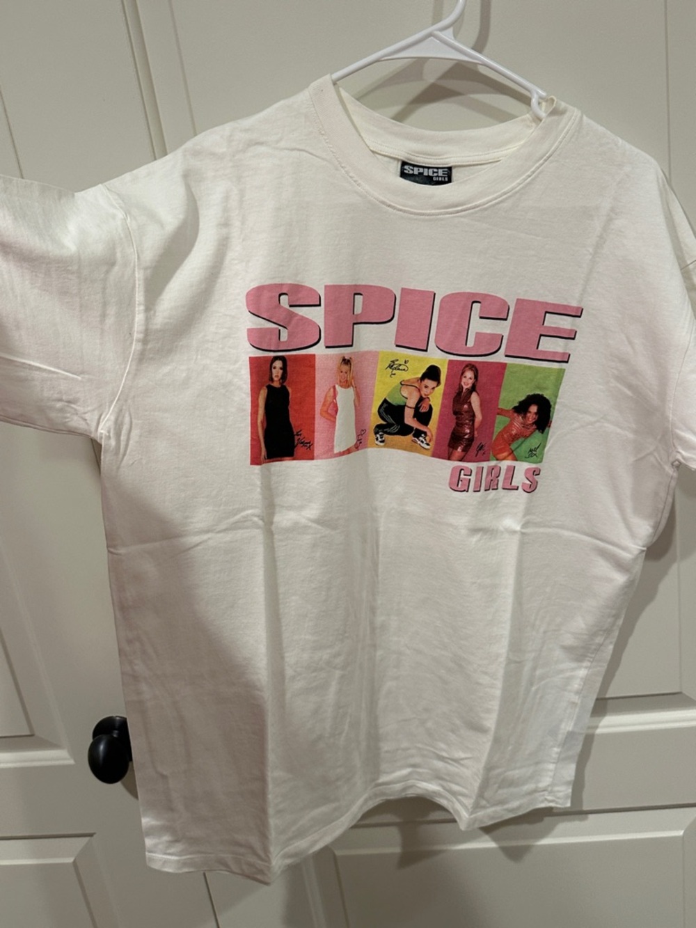 Cotton On Spice Girls Graphic Tee